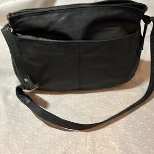 Brio Vintage Leather Bag